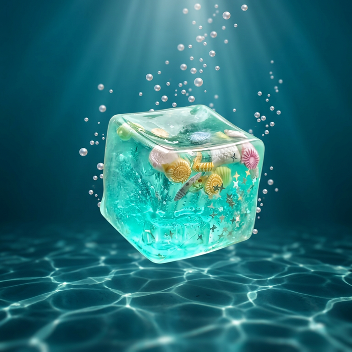 Ocean Squishy Block
