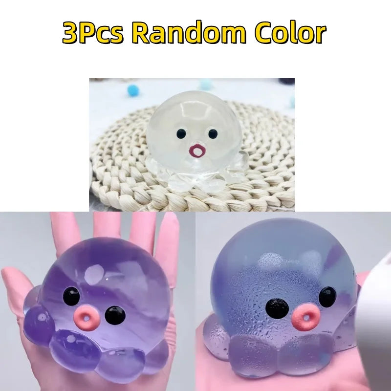 Bubble Octopus Squishy