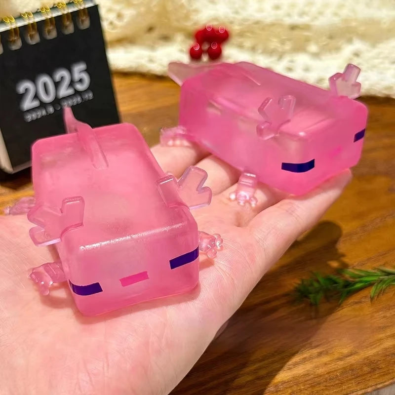 Axolotl Squishy