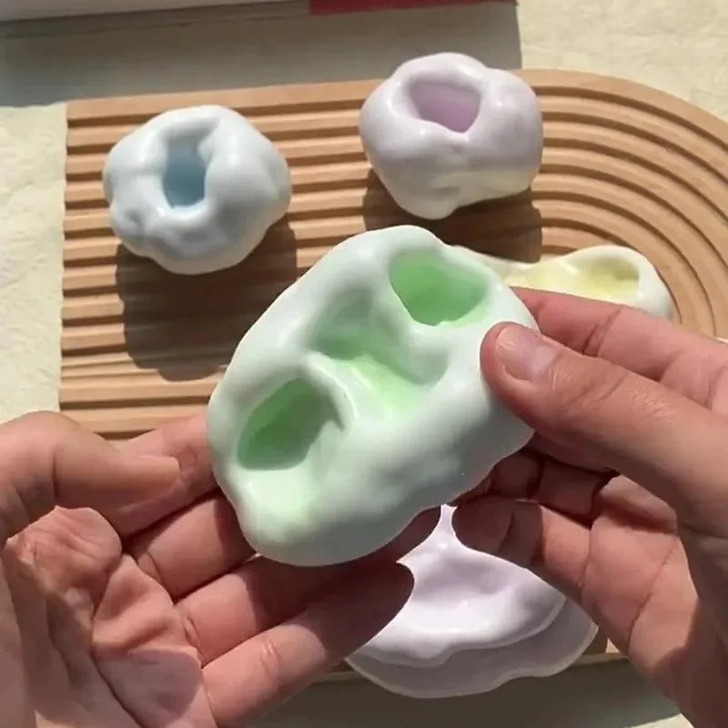 Grape Squish Ball