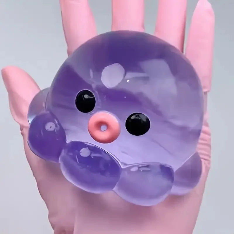 Bubble Octopus Squishy