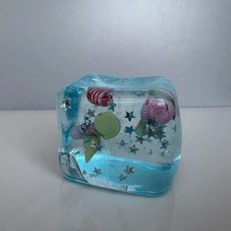 Ocean Squishy Block
