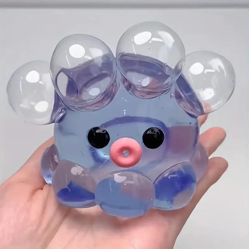 Bubble Octopus Squishy