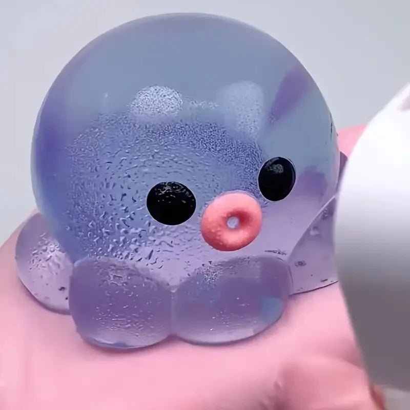 Bubble Octopus Squishy