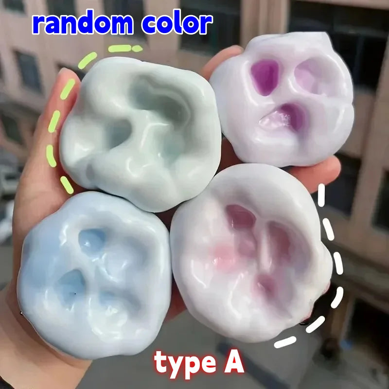 Grape Squish Ball
