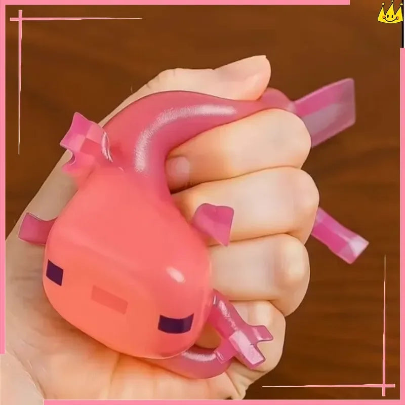 Axolotl Squishy