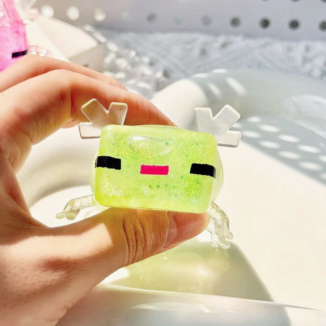 Axolotl Squishy