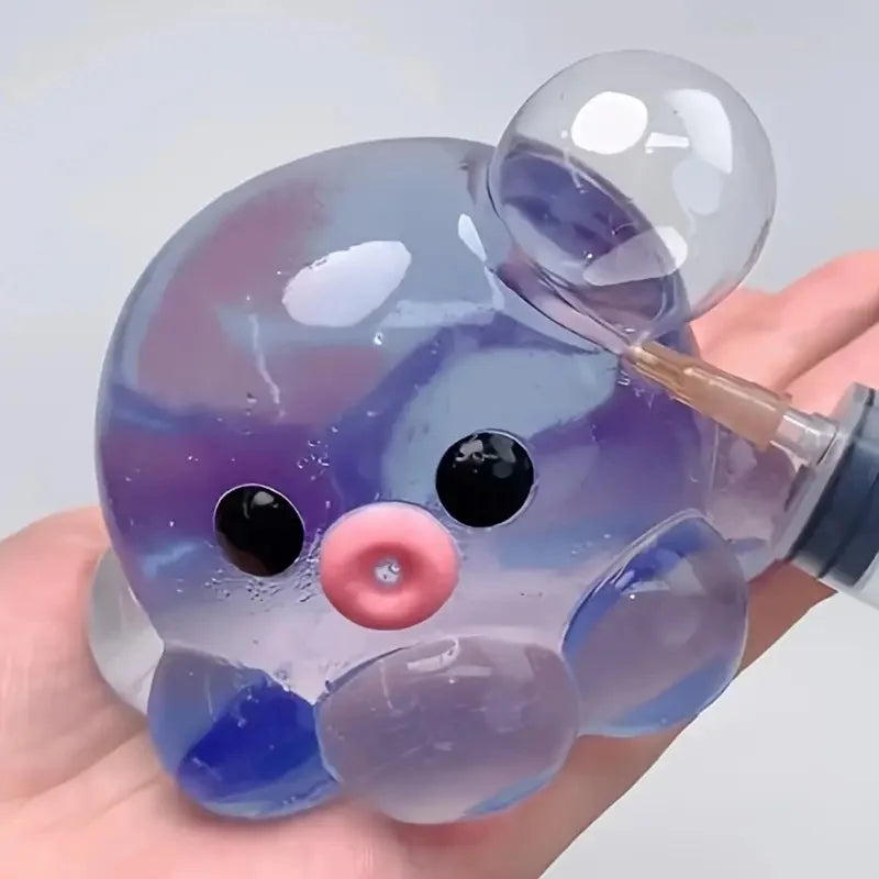 Bubble Octopus Squishy