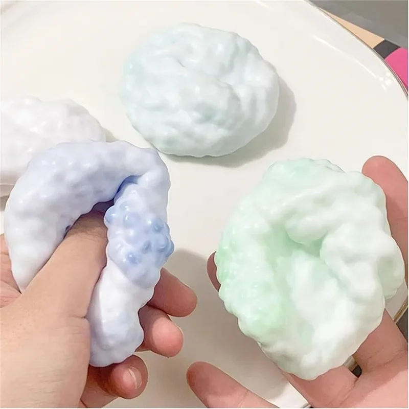 Grape Squish Ball