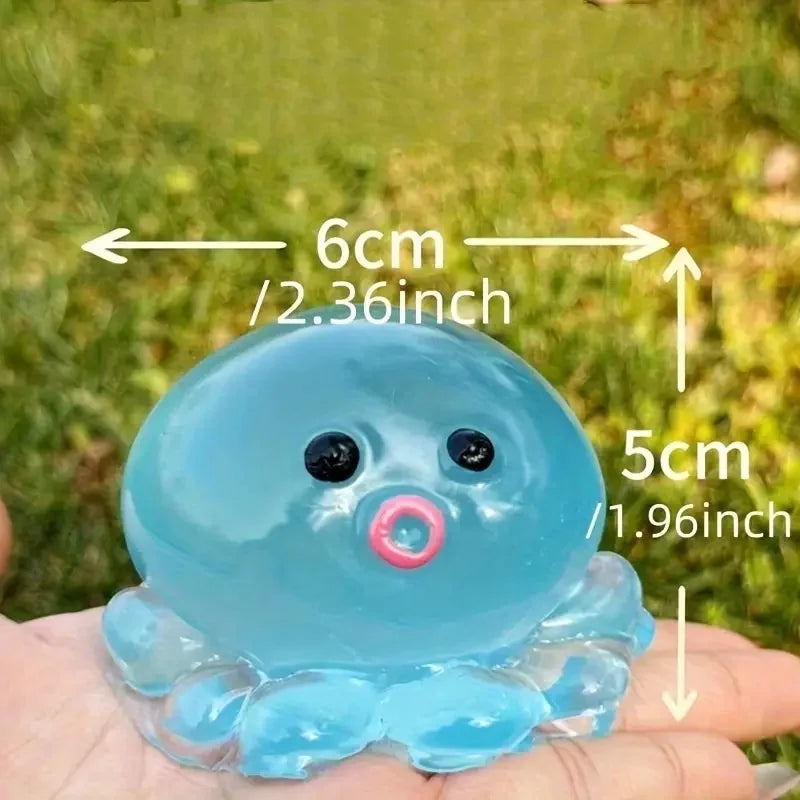 Bubble Octopus Squishy
