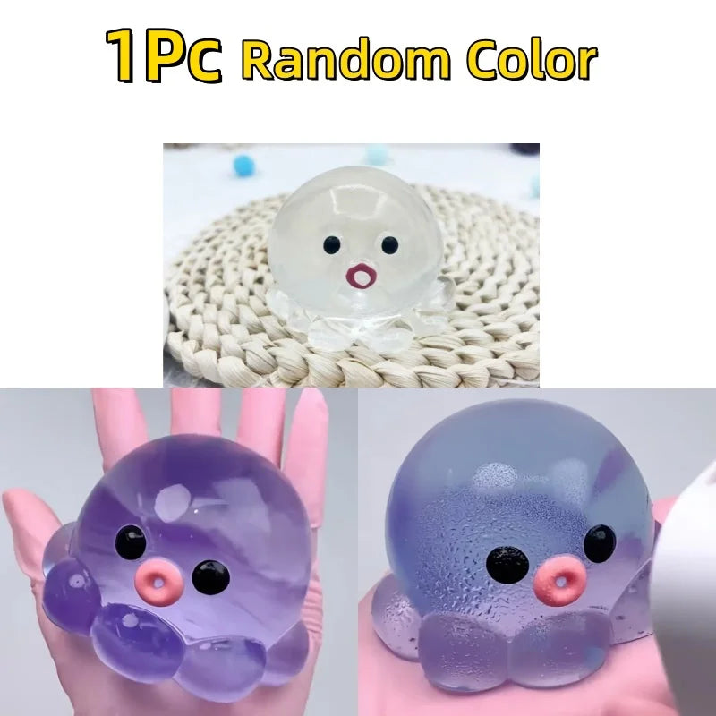 Bubble Octopus Squishy