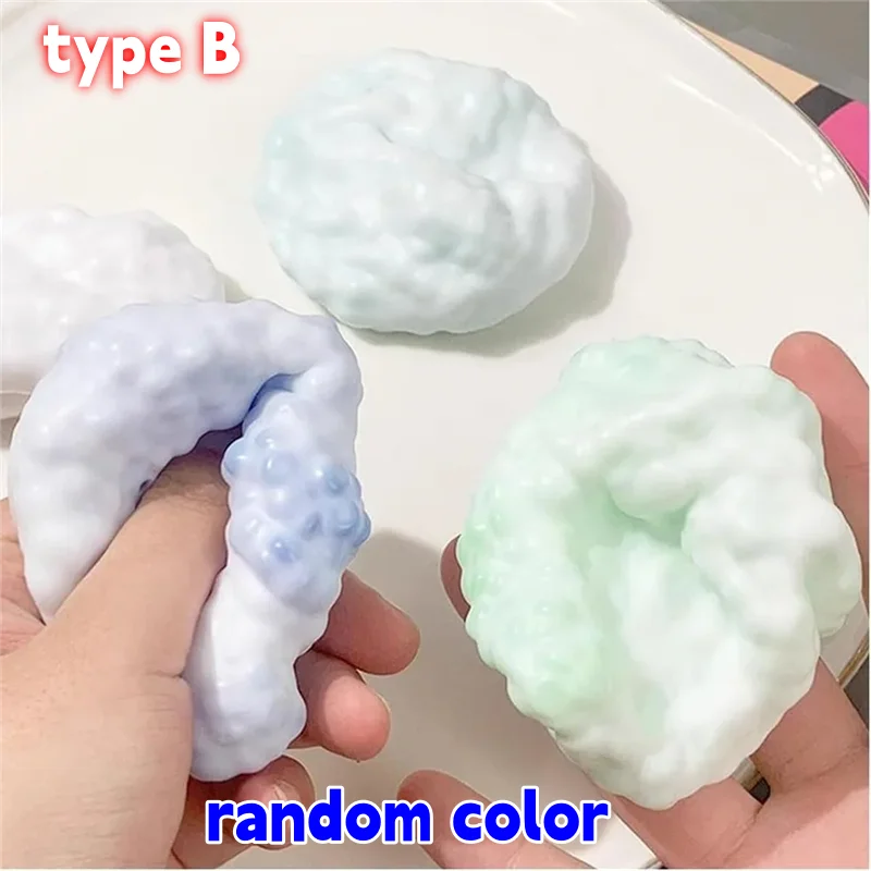 Grape Squish Ball