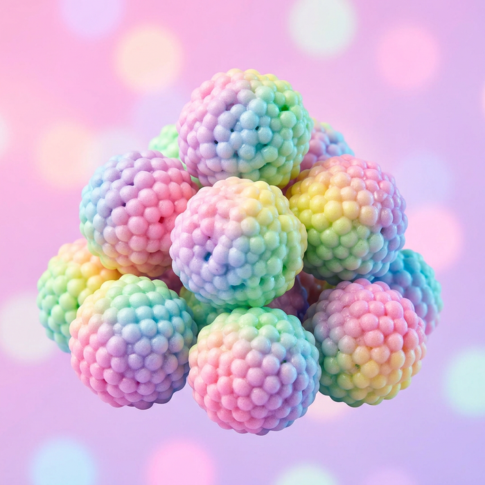 Grape Squish Ball